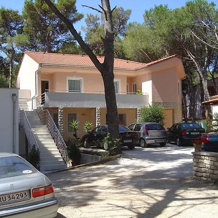 Apartments Diana & Josip Biograd Na Moru Exterior foto